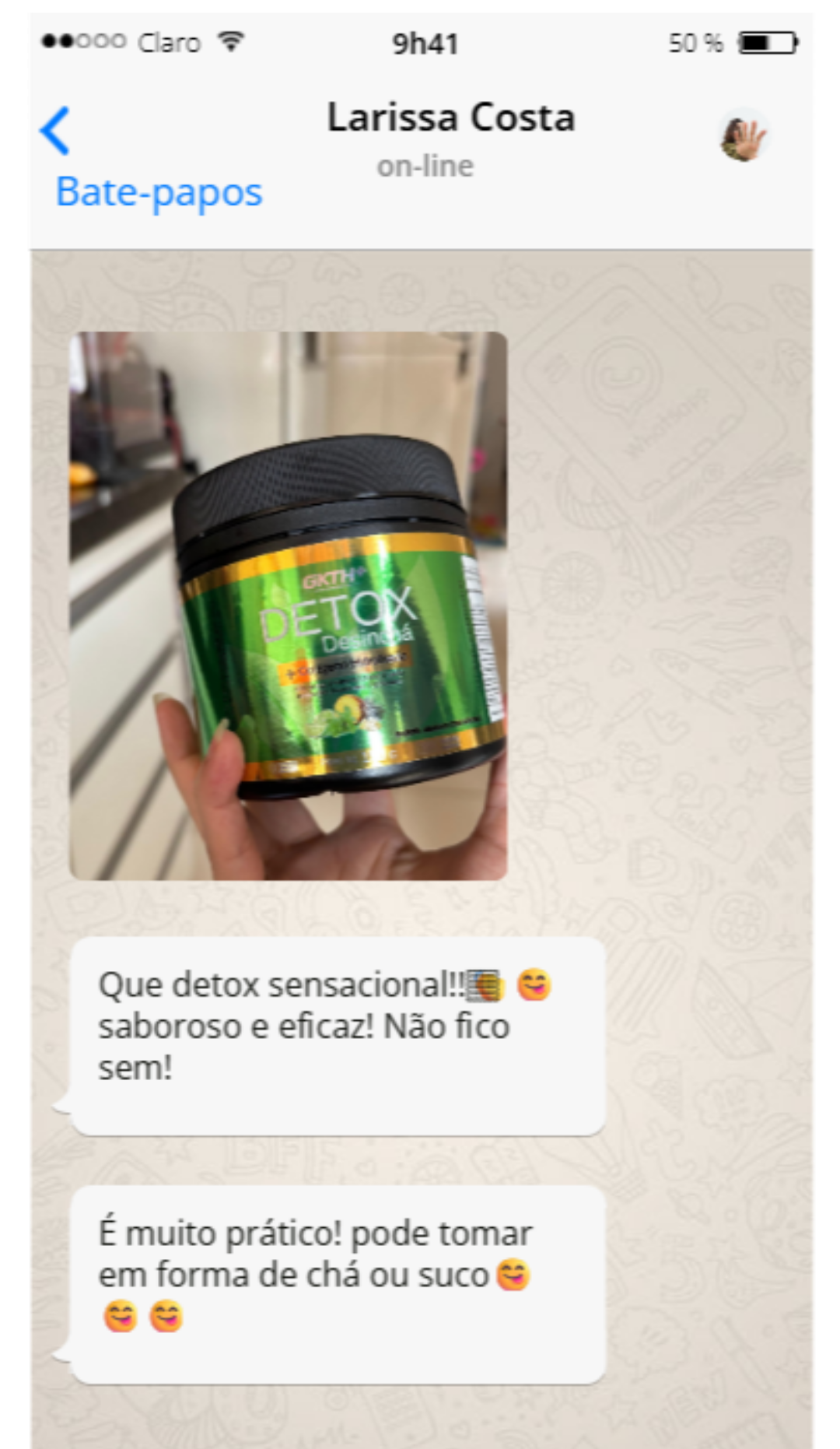 Depoimnetos GKTH+suplementos (2)