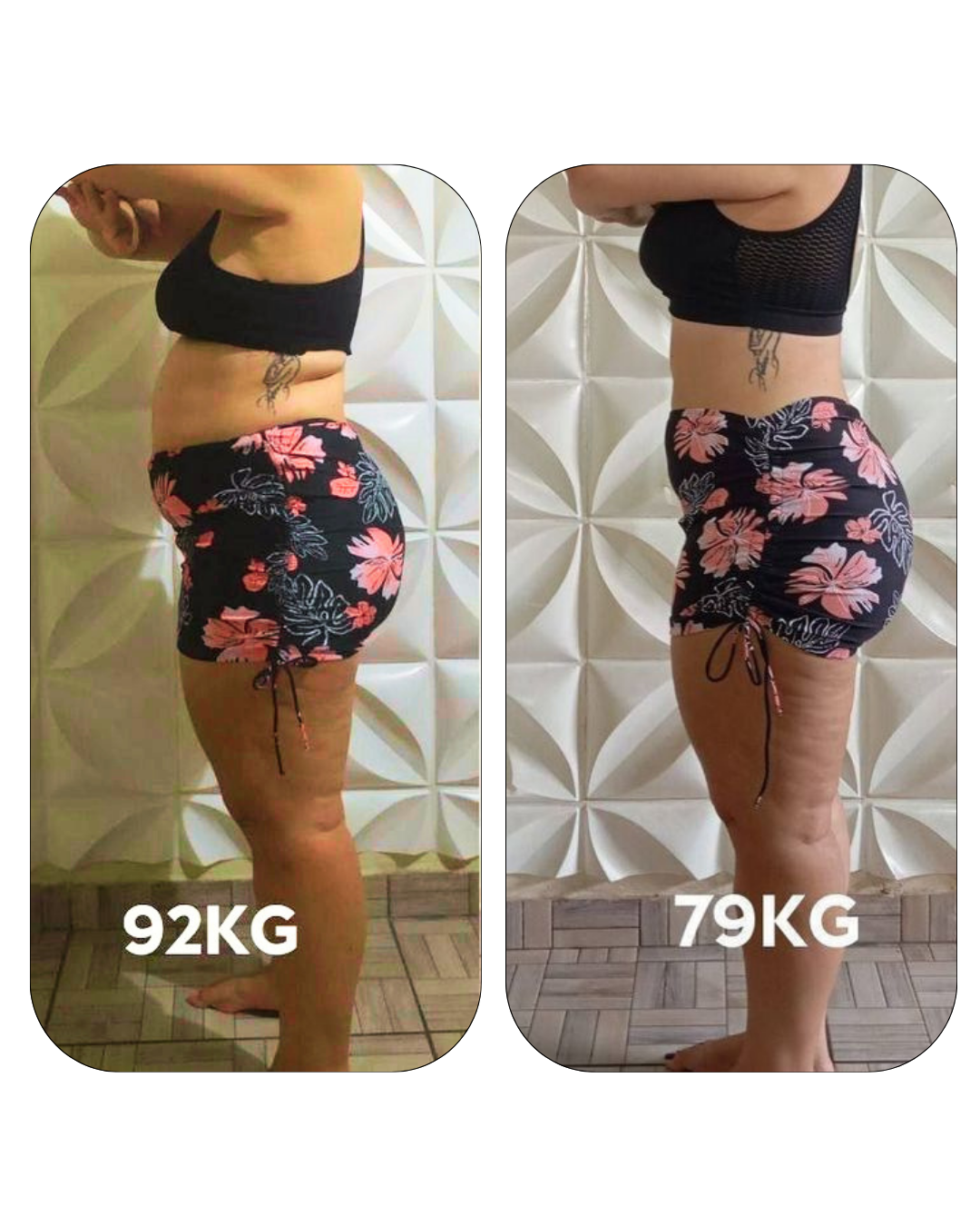 Perda de peso de forma 100% natural com Detox Desinchá com colágeno hidrolisado 150g sabor abacaxi com hortelã- GKTHsuplementos (1)
