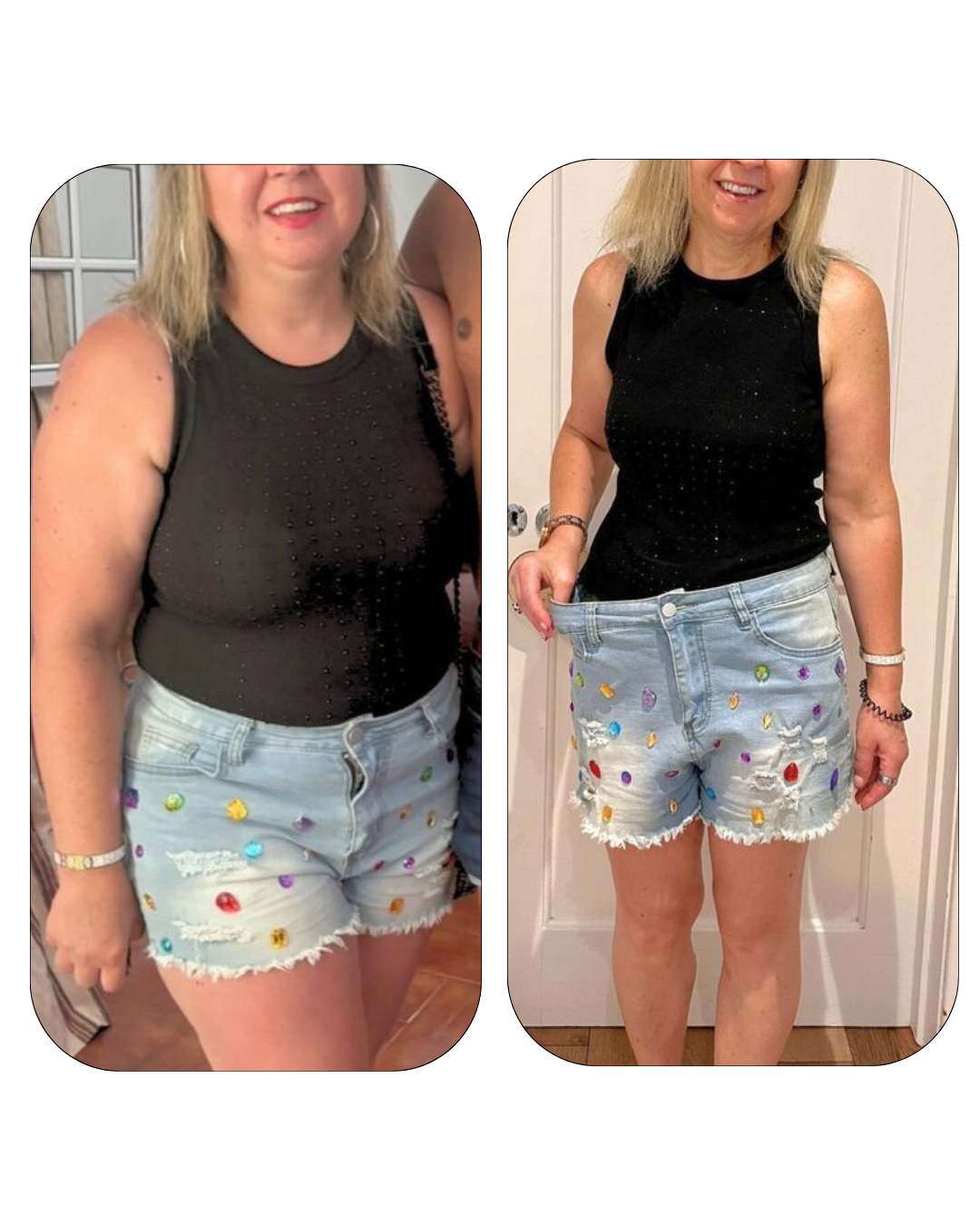 Perda de peso de forma 100% natural com Detox Desinchá com colágeno hidrolisado 150g sabor abacaxi com hortelã- GKTHsuplementos (4)