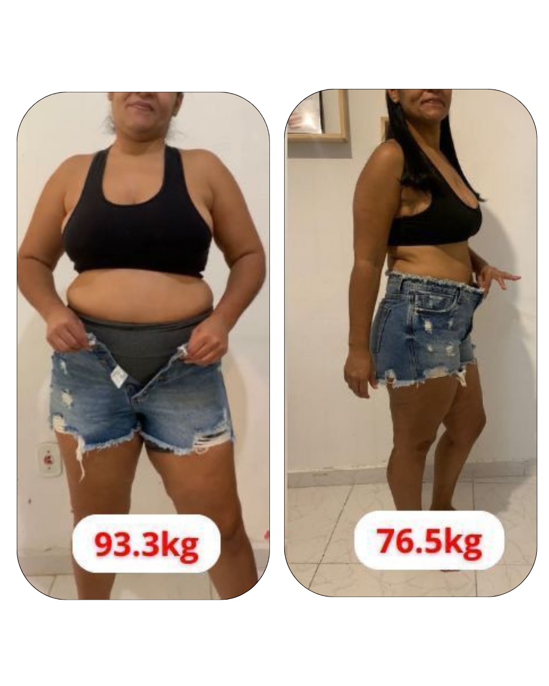 Perda de peso de forma 100% natural com Detox Desinchá com colágeno hidrolisado 150g sabor abacaxi com hortelã- GKTHsuplementos (8)