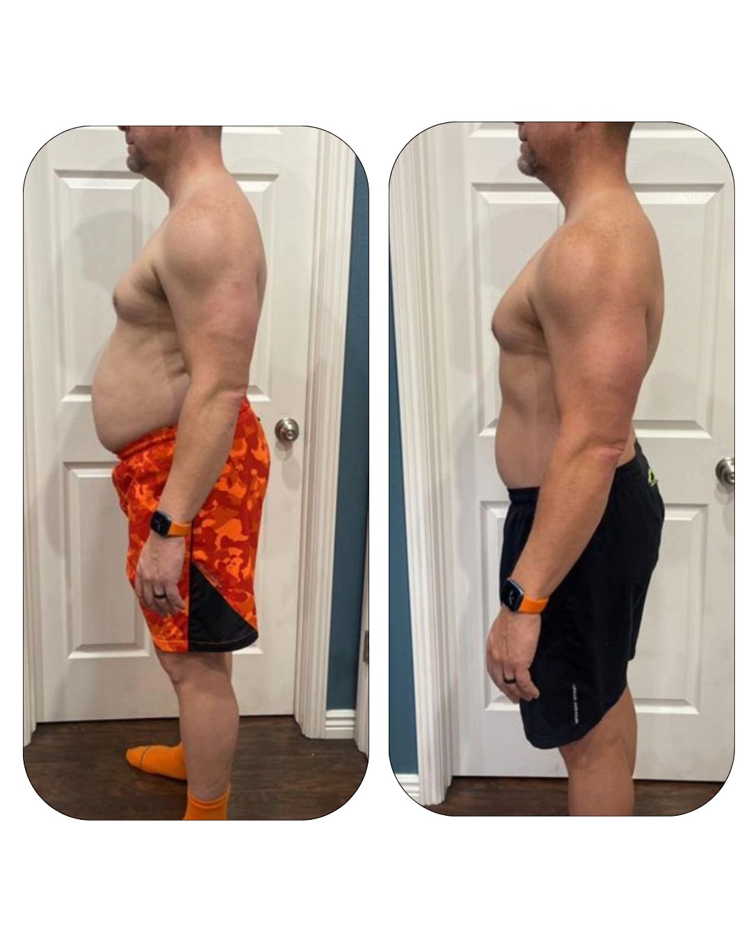 Perda de peso de forma 100% natural com Detox Desinchá com colágeno hidrolisado 150g sabor abacaxi com hortelã- GKTHsuplementos